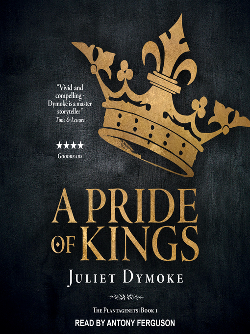 Title details for A Pride of Kings by Juliet Dymoke - Available